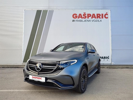 Mercedes-Benz EQC 400 AMG